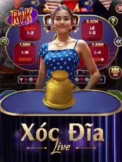 11WIN Xóc Đĩa Livestream