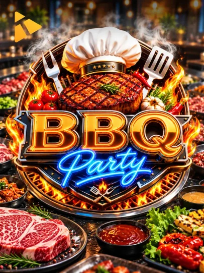 11WIN BBQ