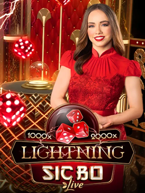 11WIN Lightning Sic Bo