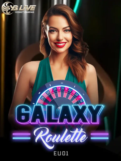 11WIN Galaxy Roulette EU01